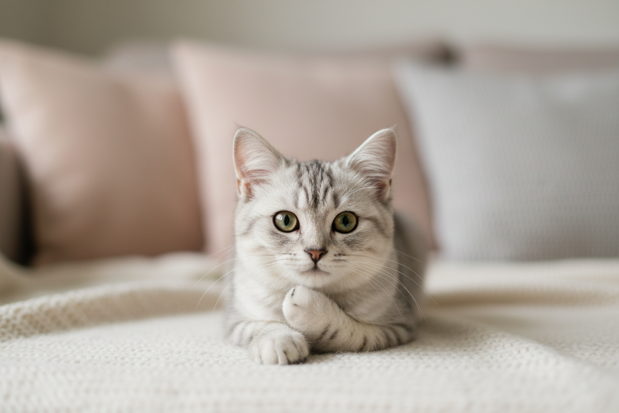 Cats - Pawni Pets
